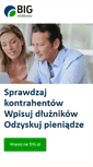Mobile Screenshot of infomonitor.pl